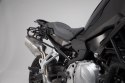 STELAŻ BOCZNY SLC PRAWY SW-MOTECH BMW F 750 GS F 850 GS (17-) BLACK