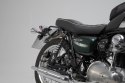 STELAŻ BOCZNY SLC PRAWY SW-MOTECH KAWASAKI W800 STREET / CAFE (18-) BLACK