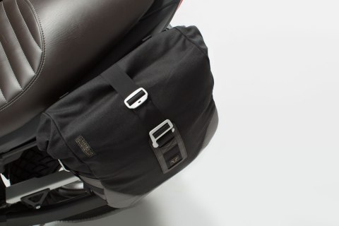 STELAŻ BOCZNY SLC PRAWY SW-MOTECH SUZUKI SV650 ABS (15-), SV650 X (18-)