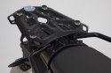 STELAŻ POD BAGAŻ CENTRALNY ADVENTURE-RACK SW-MOTECH BMW F 650/700/800 GS BLACK