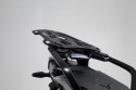 STELAŻ POD BAGAŻ CENTRALNY ADVENTURE-RACK SW-MOTECH BMW R1200GS (13-) R1250GS (18-) BLACK