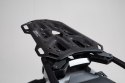 STELAŻ POD BAGAŻ CENTRALNY ADVENTURE-RACK SW-MOTECH BMW R1200GS (13-) R1250GS (18-) BLACK