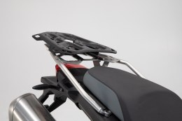 STELAŻ POD BAGAŻ CENTRALNY ADVENTURE-RACK SW-MOTECH F 750/850 GS (18-) BLACK