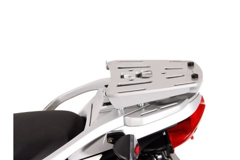 STELAŻ POD PŁYTĘ MONTAŻOWĄ KUFRA ALU-RACK SW-MOTECH BMW F 650 GS/DAKAR G 650 GS/SERTAO SILVER