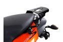 STELAŻ POD PŁYTĘ MONTAŻOWĄ KUFRA ALU-RACK SW-MOTECH BMW K 1200 S (05-08) K 1300 S (09-15) BLACK