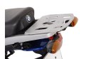 STELAŻ POD PŁYTĘ MONTAŻOWĄ KUFRA ALU-RACK SW-MOTECH BMW R 1150/R 1100 GS SILVER