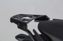 STELAŻ POD PŁYTĘ MONTAŻOWĄ KUFRA ALU-RACK SW-MOTECH DUCATI MONSTER 821/1200 (14-17) BLACK