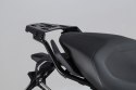 STELAŻ POD PŁYTĘ MONTAŻOWĄ KUFRA ALU-RACK SW-MOTECH DUCATI MONSTER 821/1200 (14-17) BLACK