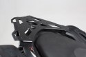 STELAŻ POD PŁYTĘ MONTAŻOWĄ KUFRA ALU-RACK SW-MOTECH DUCATI MULTISTRADA 1200/S (15-17) BLACK