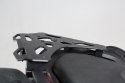 STELAŻ POD PŁYTĘ MONTAŻOWĄ KUFRA ALU-RACK SW-MOTECH DUCATI MULTISTRADA 1200/S (15-17) BLACK