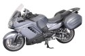 STELAŻ POD PŁYTĘ MONTAŻOWĄ KUFRA ALU-RACK SW-MOTECH KAWASAKI GTR 1400 (07-) BLACK