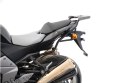 STELAŻ POD PŁYTĘ MONTAŻOWĄ KUFRA ALU-RACK SW-MOTECH KAWASAKI Z 750/R Z 1000 BLACK