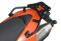 STELAŻ POD PŁYTĘ MONTAŻOWĄ KUFRA ALU-RACK SW-MOTECH KTM LC4 690 ENDURO (07-18) BLACK