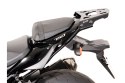 STELAŻ POD PŁYTĘ MONTAŻOWĄ KUFRA ALU-RACK SW-MOTECH SUZUKI GSR 750 (11-16) BLACK