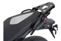 STELAŻ POD PŁYTĘ MONTAŻOWĄ KUFRA ALU-RACK SW-MOTECH SUZUKI SFV 650 GLADIUS (09-16) BLACK