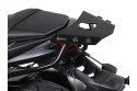 STELAŻ POD PŁYTĘ MONTAŻOWĄ KUFRA ALU-RACK SW-MOTECH YAMAHA FZ 1/FAZER (05-16) BLACK