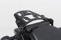 STELAŻ POD PŁYTĘ MONTAŻOWĄ KUFRA ALU-RACK SW-MOTECH YAMAHA MT-09 (13-16) BLACK