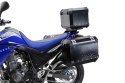 STELAŻ POD PŁYTĘ MONTAŻOWĄ KUFRA ALU-RACK SW-MOTECH YAMAHA XT 660 X/R (04-) BLACK