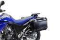 STELAŻ POD PŁYTĘ MONTAŻOWĄ KUFRA ALU-RACK SW-MOTECH YAMAHA XT 660 X/R (04-) BLACK