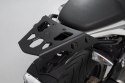 STELAŻ STREET-RACK POD PŁYTĘ MONTAŻOWĄ KUFRA SW-MOTECH BMW G 310 R (2016-2020) BLACK