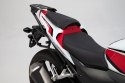 STELAŻ STREET-RACK POD PŁYTĘ MONTAŻOWĄ KUFRA SW-MOTECH HONDA CB500F (16-18)/CBR500R (16-18) BLACK