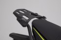 STELAŻ STREET-RACK POD PŁYTĘ MONTAŻOWĄ KUFRA SW-MOTECH KAWASAKI Z 650 (16-) BLACK