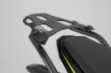 STELAŻ STREET-RACK POD PŁYTĘ MONTAŻOWĄ KUFRA SW-MOTECH KAWASAKI Z900 (16-) BLACK