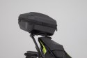 STELAŻ STREET-RACK POD PŁYTĘ MONTAŻOWĄ KUFRA SW-MOTECH KAWASAKI Z900 (16-) BLACK