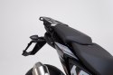 STELAŻ STREET-RACK POD PŁYTĘ MONTAŻOWĄ KUFRA SW-MOTECH KTM 690 DUKE/R (11-) BLACK