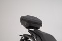 STELAŻ STREET-RACK POD PŁYTĘ MONTAŻOWĄ KUFRA SW-MOTECH YAMAHA MT-07 TRACER (16-) BLACK