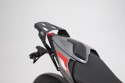 ZESTAW KUFRA CENTRALNEGO URBAN ABS SW-MOTECH TRIUMPH STREET TRIPLE (12-) BLACK 16-29L